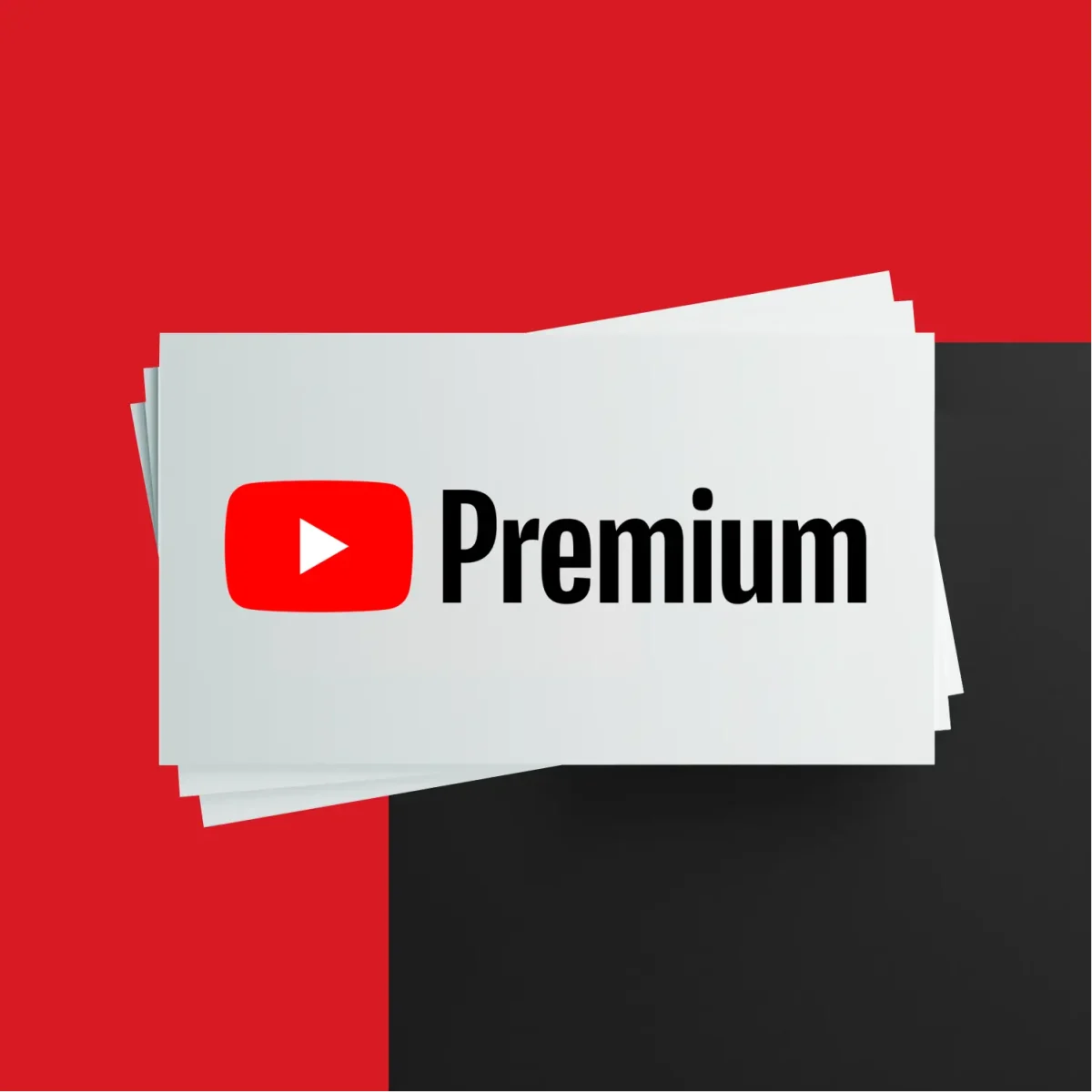 خرید اکانت youtube premium