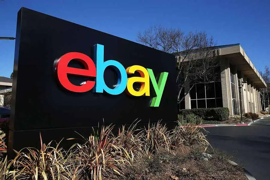 شرکت ebay