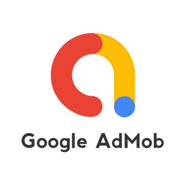 اکانت google admob