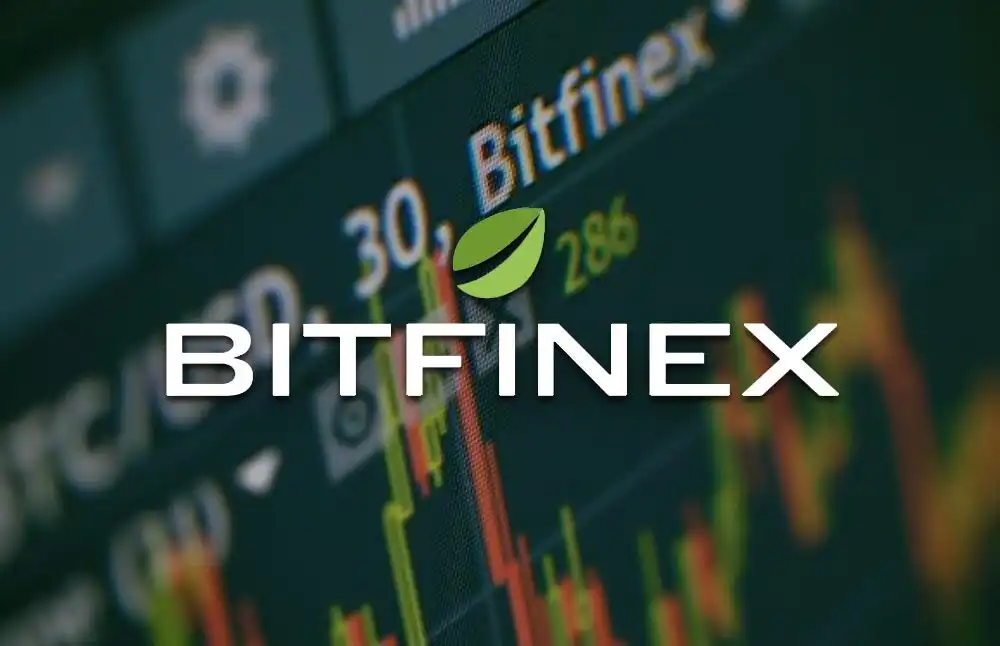 صرافی bitfinex