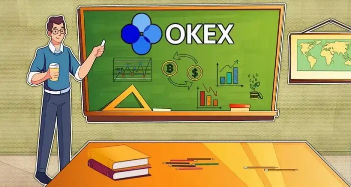 آموزش صرافی okex
